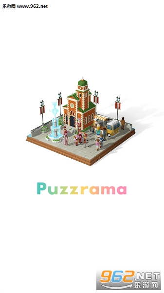 Puzzrama游戏 Puzzrama游戏