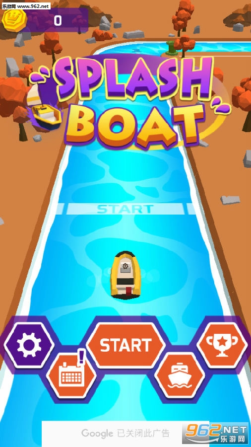 Splash Boat 3D��׿��
