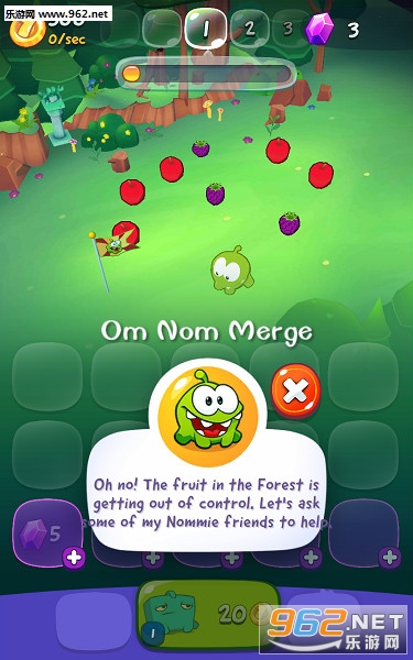 Om Nom Merge��׿��