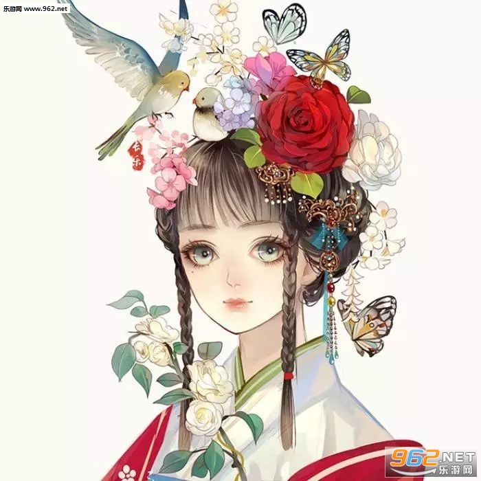 �ŷ�ͷ����Ů����ͼƬ