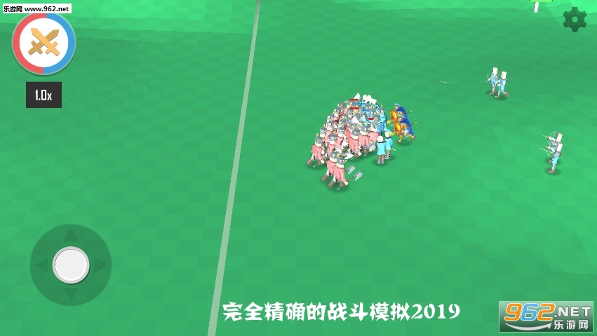 完全精确的战斗模拟2019游戏 完全精确的战斗模拟2019游戏