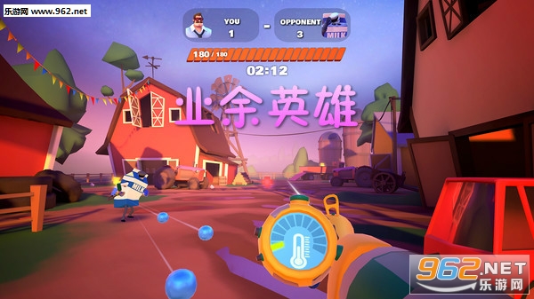 业余英雄安卓版 业余英雄安卓版