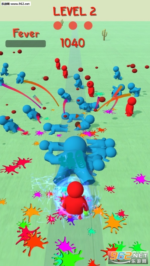 Paint Shots 3D手机版 Paint Shots 3D手机版