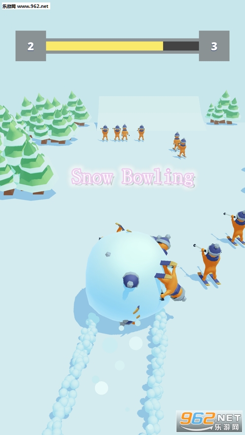 Snow Bowling�ٷ���
