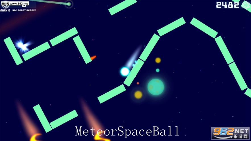 ����MeteorSpaceBall��׿��