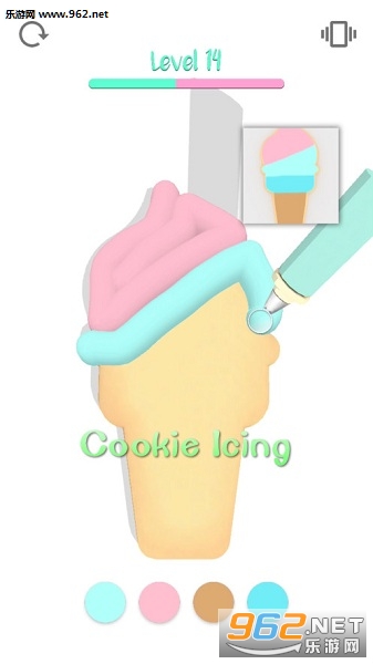 Cookie Icing�ٷ���
