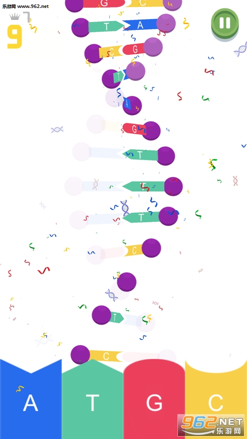DNA - Pairing Game(DNA�����Ϸ�ٷ���)v1.1.0��ͼ1