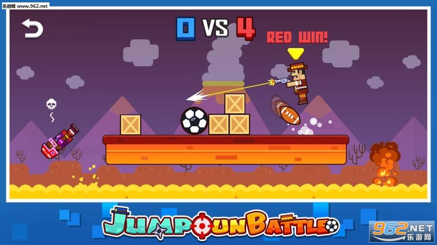 Jump Gun Battle(��ǹս�����°�)v1.0.1��ͼ2
