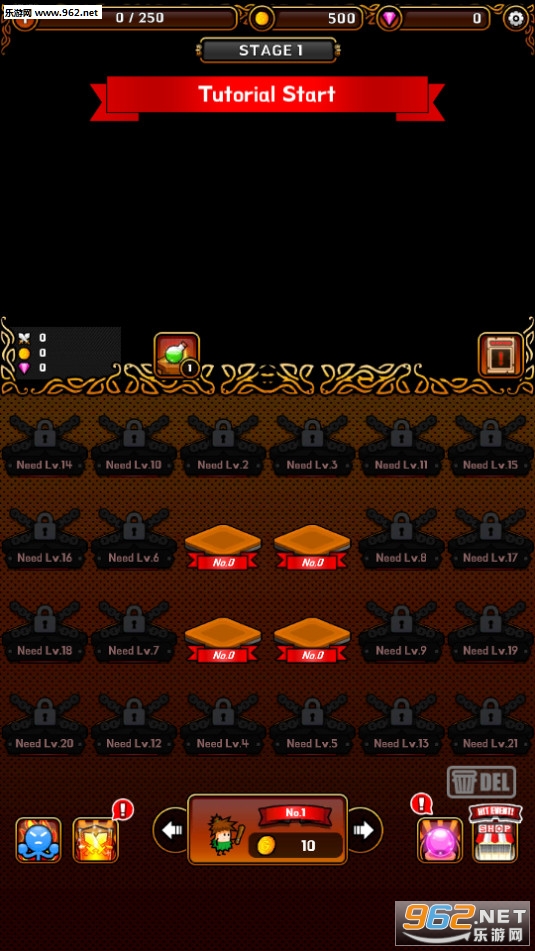 MergeStoneHeroes(�ϲ�ʯͷӢ�۰�׿��)v15��ͼ0
