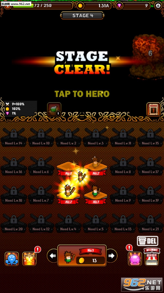 MergeStoneHeroes(�ϲ�ʯͷӢ�۰�׿��)v15��ͼ2