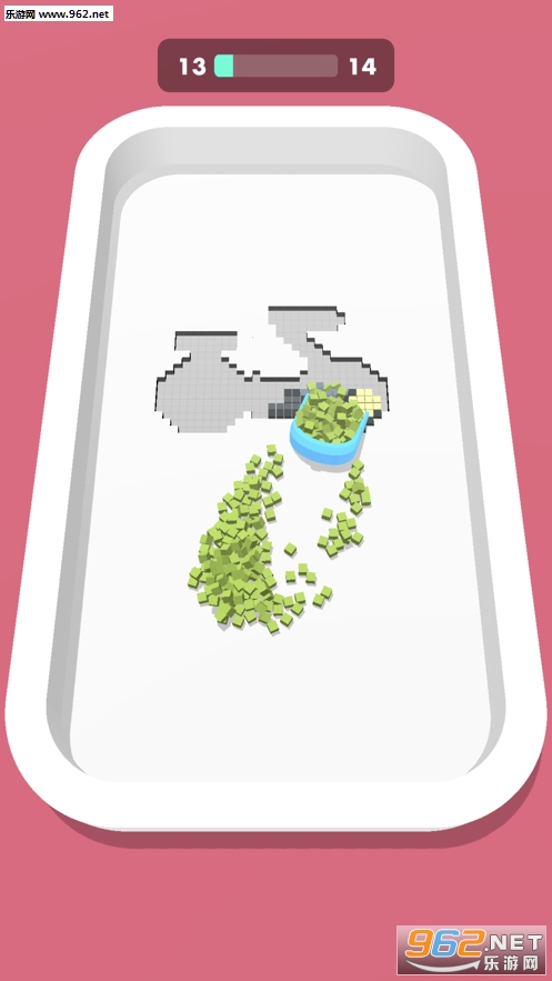Fill In 3D(3DͿɫ�Թ���׿��)(Fill In 3D)v1.0��ͼ0