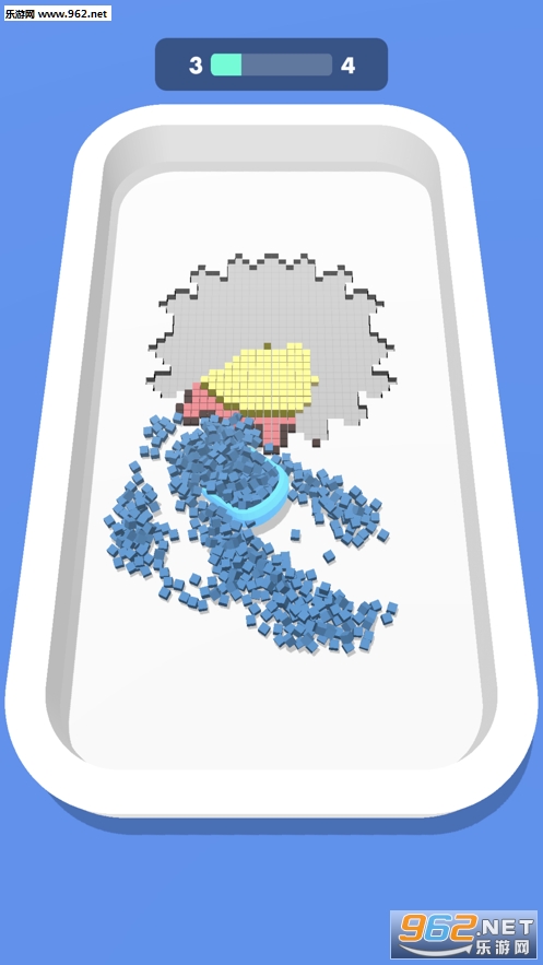 Fill In 3D(3DͿɫ�Թ���׿��)(Fill In 3D)v1.0��ͼ3