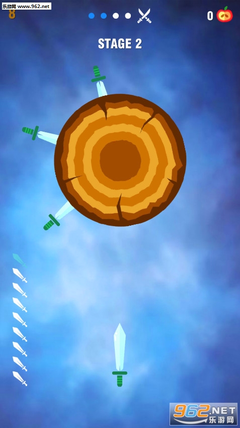 Wonder Knife Throw Challenge(����������ս����)��ͼ1