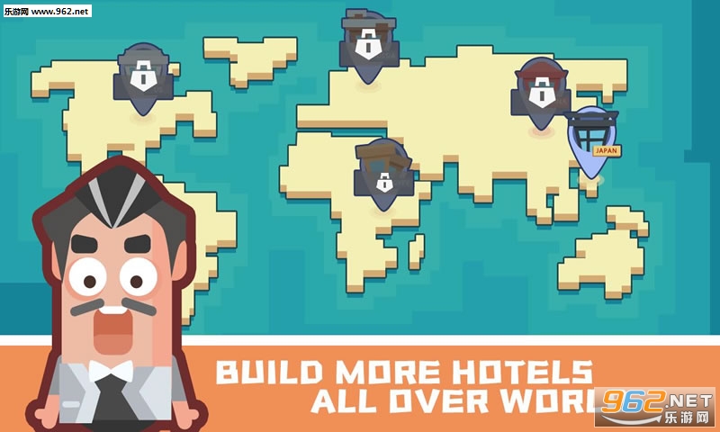 Super Hotel Tycoon(超级旅馆大亨安卓版)截图3