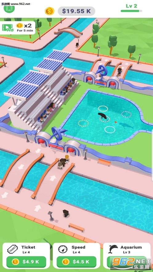 Idle Sea World(���õĺ�������ٷ���)1.0��ͼ4