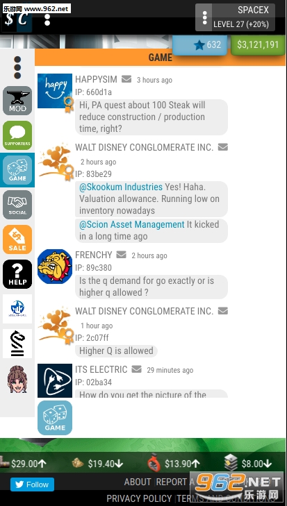 Sim Companies(ģ�⹫˾��׿��)��ͼ1
