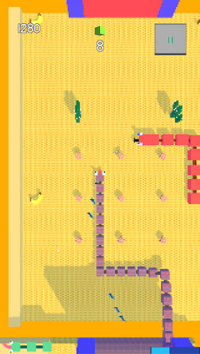 Hyper Snake��׿���ͼ3
