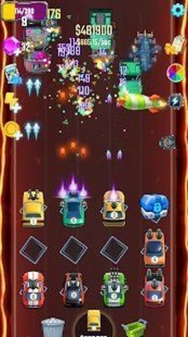 Merge Batter Car(�ϲ����򳵰�׿��)v1.0.1��ͼ0