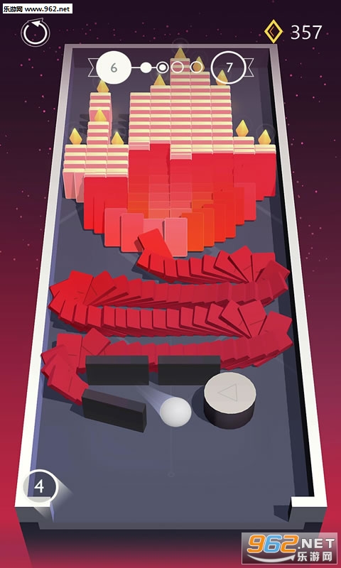 Domino Smash(��ײ����ŵ��׿��)��ͼ0