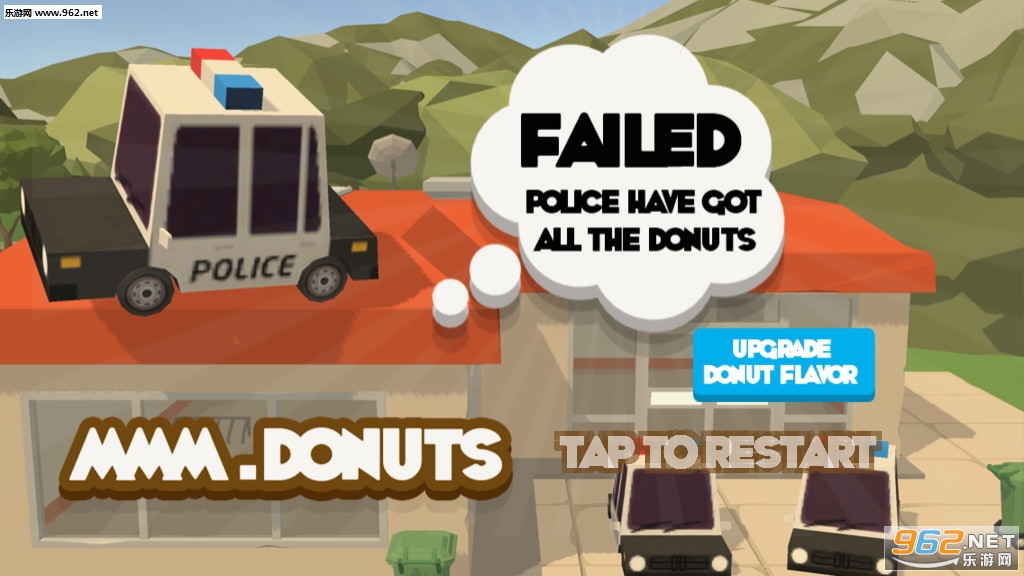 Mmm Donuts(����ȦMmmDonuts��׿��)v1.0.4��ͼ1
