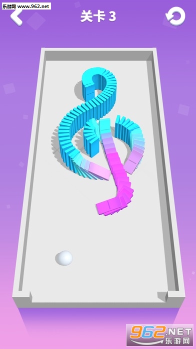 Domino Smash(推倒就完事了安卓版)截图1