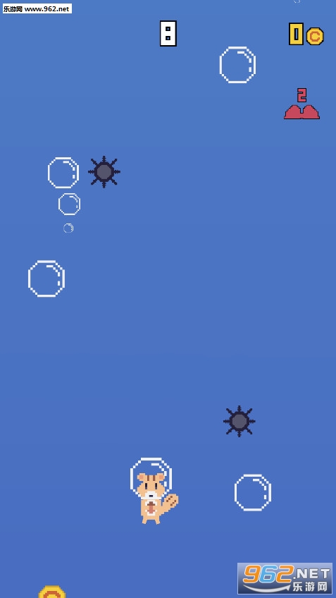 海里很危险手游截图0