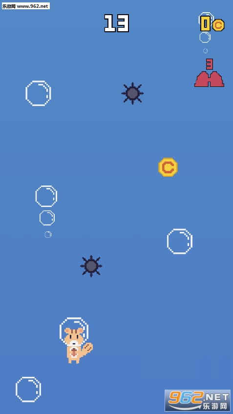 海里很危险手游截图1