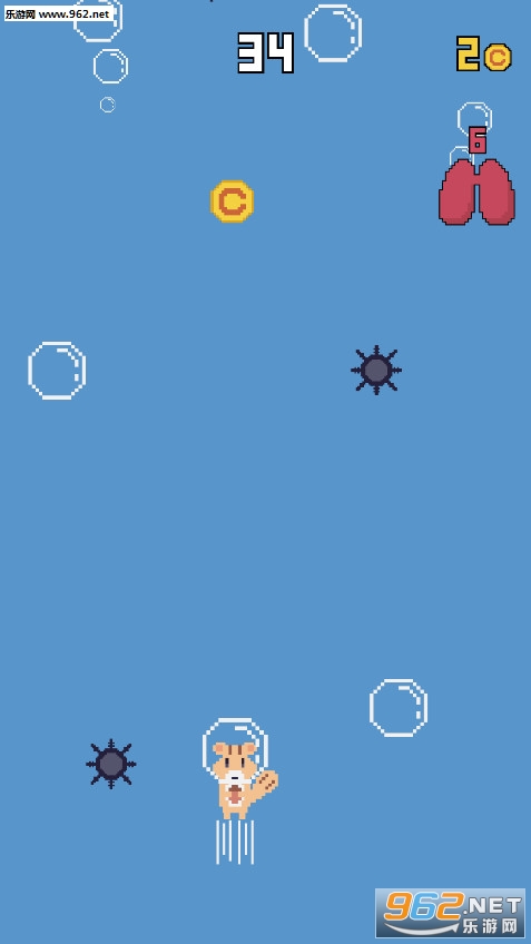海里很危险手游截图2