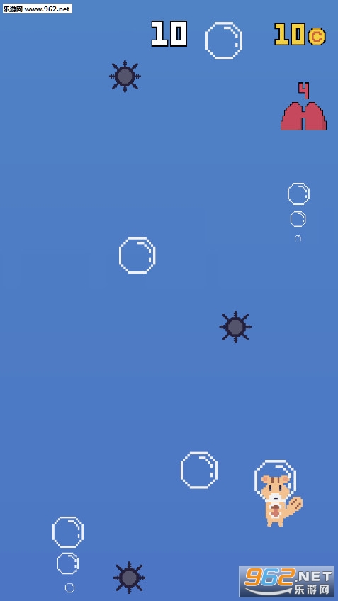 海里很危险手游截图3