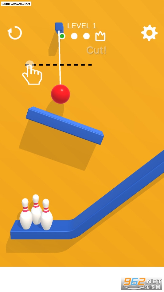 Rope Bowling(���屣����׿��)��ͼ0