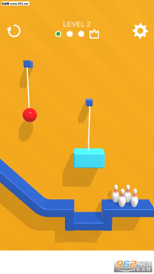 Rope Bowling(���屣����׿��)��ͼ2