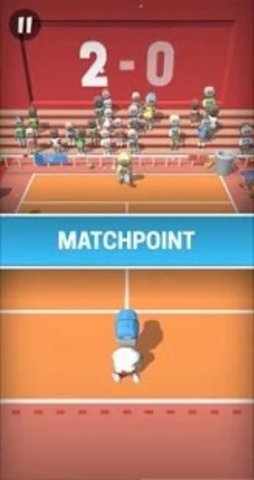 Tropical Tennis安卓版截图1
