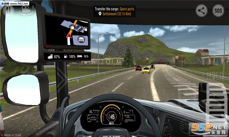 Truck World(2019��������ŷ��Ѳ������׿��)��ͼ0