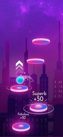 Beat Jumper(节拍跳线游戏)截图0