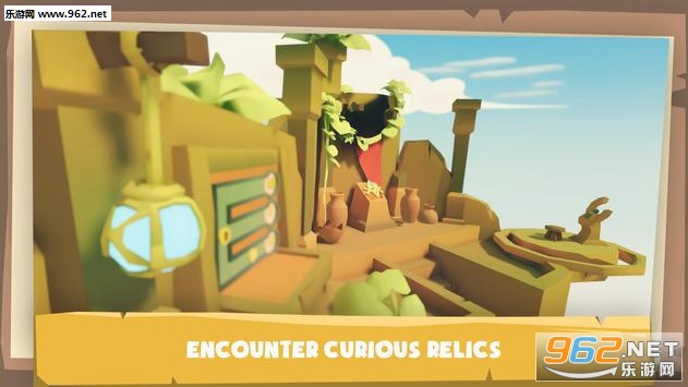 Krystopia: A Puzzle Journey(氪星解谜之旅安卓版)截图0