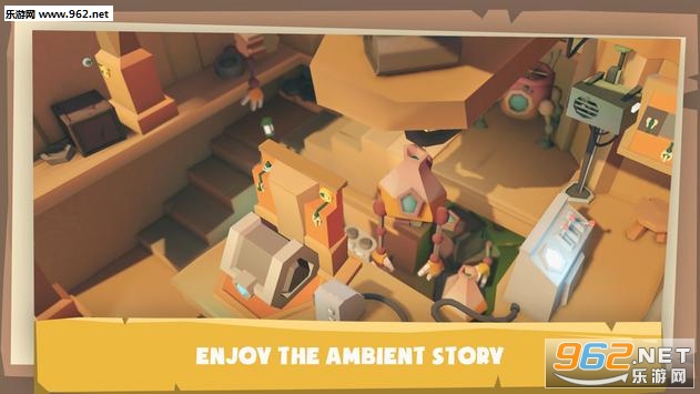 Krystopia: A Puzzle Journey(氪星解谜之旅安卓版)截图1
