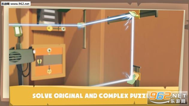 Krystopia: A Puzzle Journey(氪星解谜之旅安卓版)截图3