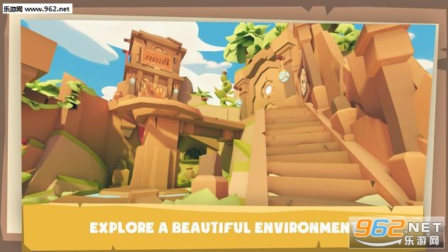 Krystopia: A Puzzle Journey(氪星解谜之旅安卓版)截图2