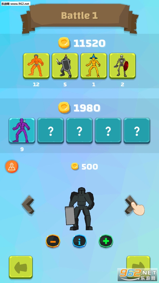Tactic Master(ս������ս��Ϸ)v1.0��ͼ2