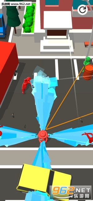 Shootout Bullet 3D(����ӵ�3d��׿��)��ͼ2