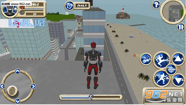 Stickman Rope Hero(����Ӣ��9���޽�Ұ�)��ͼ0
