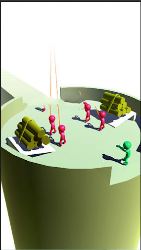Shootout Bullet 3D(枪战大乱斗3D安卓版)截图2