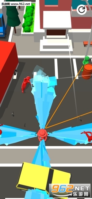 Shootout Bullet 3D(����ӵ�3d���°�)��ͼ2