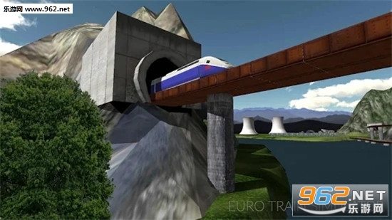 Euro Train Sim(ŷ���г�ģ����EuroTraiSim���°�)��ͼ1