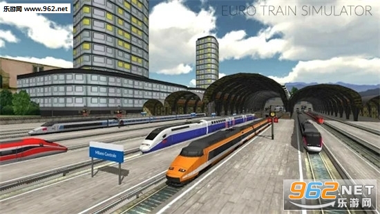 Euro Train Sim(ŷ���г�ģ����EuroTraiSim���°�)��ͼ2