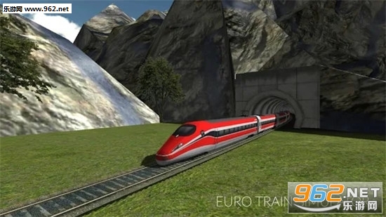 Euro Train Sim(ŷ���г�ģ����EuroTraiSim���°�)��ͼ3
