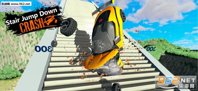 Car Crash Sim: Death Stairs(����¥�ݴ���ս����)v1.2��ͼ2