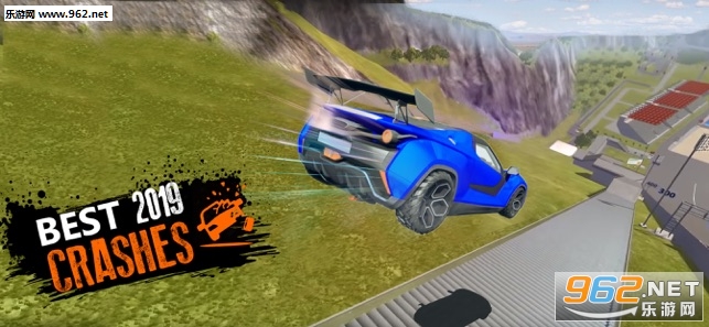 Car Crash Sim: Death Stairs(����¥�ݴ���ս����)v1.2��ͼ3