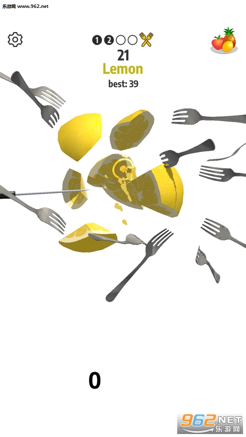 Fork The Fruit�ٷ����ͼ0