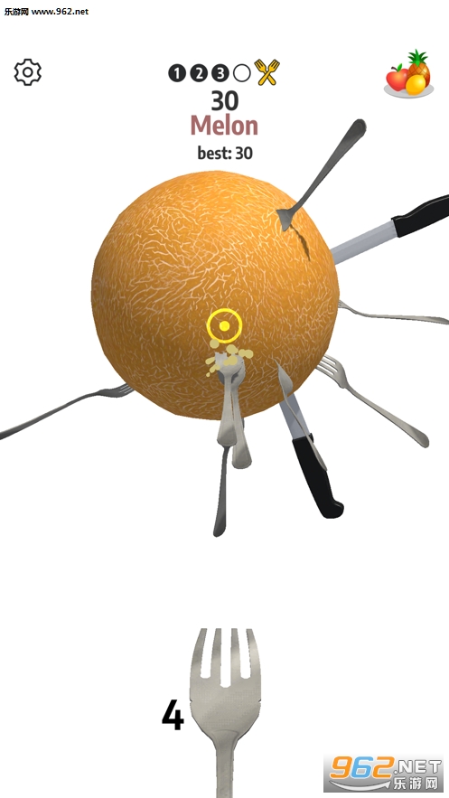 Fork The Fruit�ٷ����ͼ1